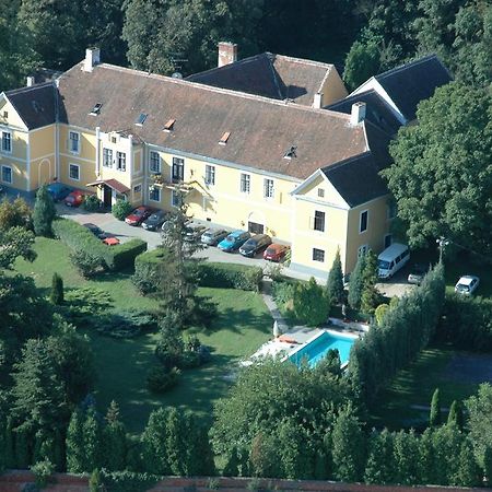 Kastelyfogado Sitke Hotel Екстериор снимка