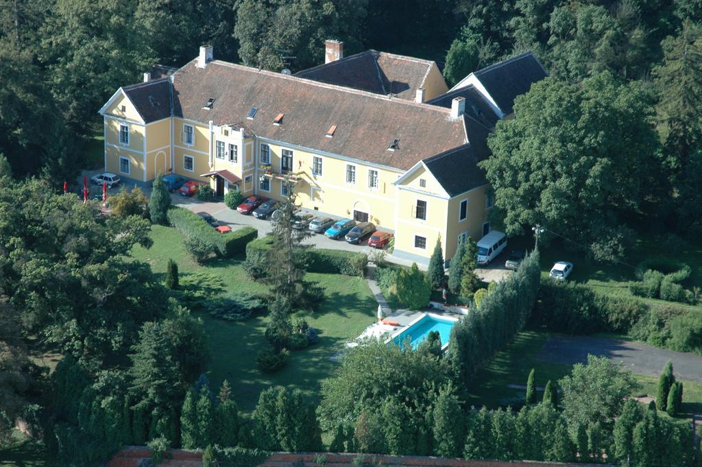 Kastelyfogado Sitke Hotel Екстериор снимка